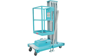 單桅柱式升降平臺(tái)