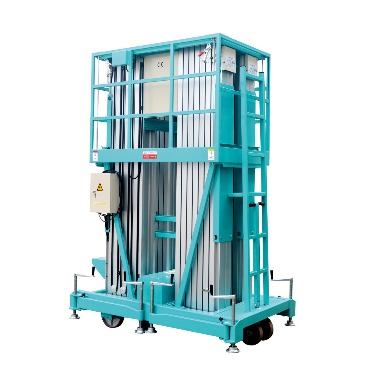 四桅柱式升降平臺(tái)